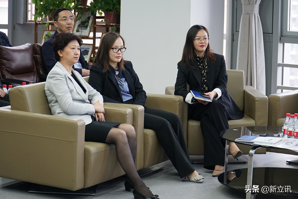 遼寧省委常委、統(tǒng)戰(zhàn)部部長范繼英一行蒞臨新立訊考察調(diào)研